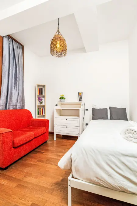 Appartement avec jardin privé et balcon à Venezia Mestre : photo 18
