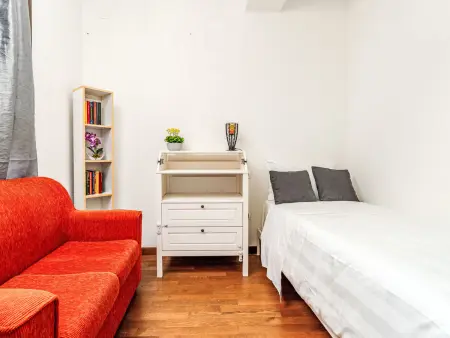 Appartement avec jardin privé et balcon à Venezia Mestre : photo 21