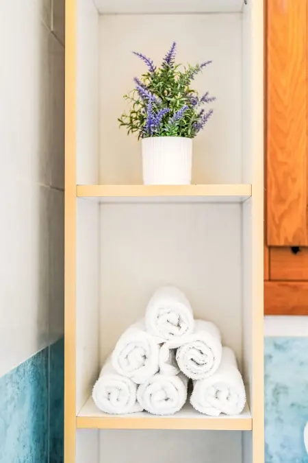 Appartement avec jardin privé et balcon à Venezia Mestre : photo 25