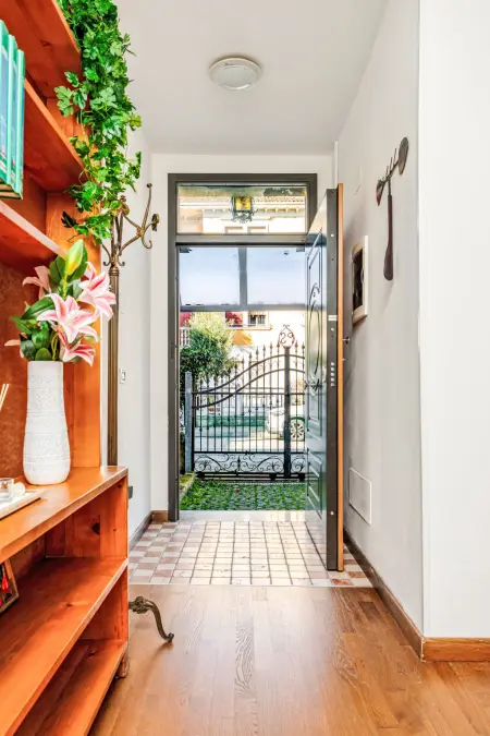 Appartement avec jardin privé et balcon à Venezia Mestre : photo 26