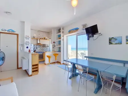 Appartement Loli, 3 chambres face à la mer à Montemarciano : photo 3