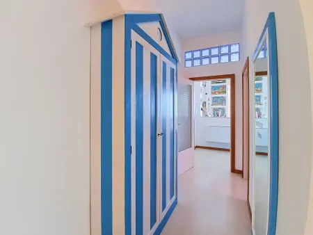 Appartement Loli, 3 chambres face à la mer à Montemarciano : photo 5