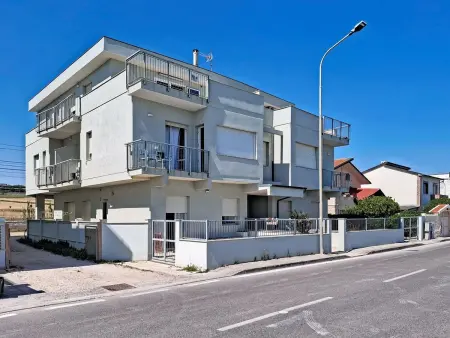Appartement Loli, 3 chambres face à la mer à Montemarciano : photo 6