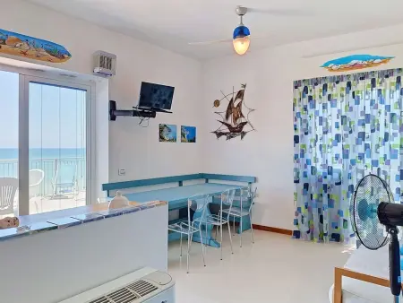 Appartement Loli, 3 chambres face à la mer à Montemarciano : photo 10