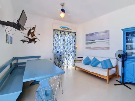 Appartement Loli, 3 chambres face à la mer à Montemarciano : photo 11