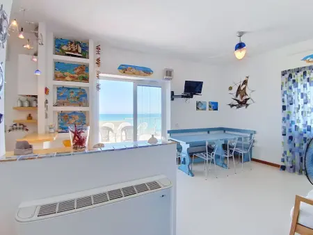 Appartement Loli, 3 chambres face à la mer à Montemarciano : photo 12