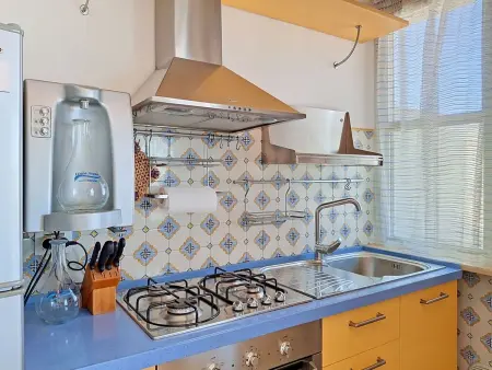 Appartement Loli, 3 chambres face à la mer à Montemarciano : photo 13
