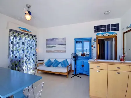Appartement Loli, 3 chambres face à la mer à Montemarciano : photo 14