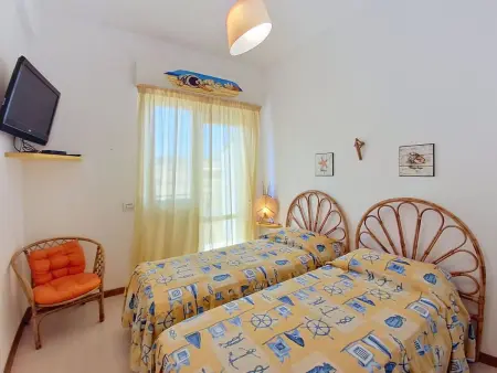 Appartement Loli, 3 chambres face à la mer à Montemarciano : photo 19