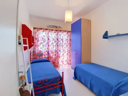 Appartement Loli, 3 chambres face à la mer à Montemarciano : photo 20