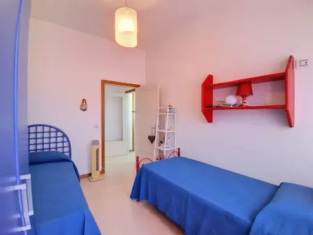 Appartement Loli, 3 chambres face à la mer à Montemarciano : photo 21