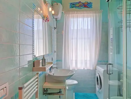 Appartement Loli, 3 chambres face à la mer à Montemarciano : photo 22