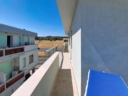 Appartement Loli, 3 chambres face à la mer à Montemarciano : photo 24
