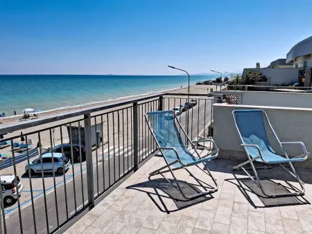 Appartement Loli, 3 chambres face à la mer à Montemarciano : photo 25