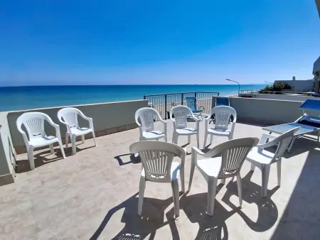 Appartement Loli, 3 chambres face à la mer à Montemarciano : photo 26