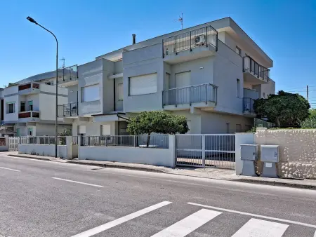 Appartement Loli, 3 chambres face à la mer à Montemarciano : photo 29