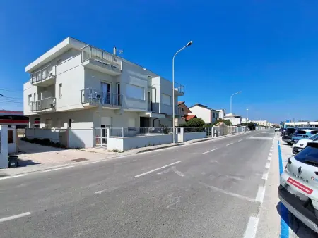 Appartement Loli, 3 chambres face à la mer à Montemarciano : photo 30