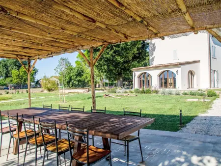 Casa Brughiera : gîte de ferme à Polverigi, jardin clos de 3 000 m² : photo 5