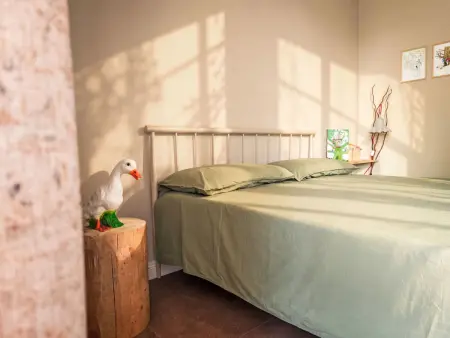 Casa Brughiera : gîte de ferme à Polverigi, jardin clos de 3 000 m² : photo 16