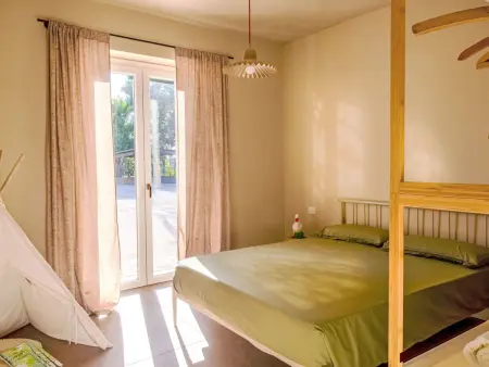 Casa Brughiera : gîte de ferme à Polverigi, jardin clos de 3 000 m² : photo 20