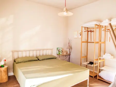 Casa Brughiera : gîte de ferme à Polverigi, jardin clos de 3 000 m² : photo 21