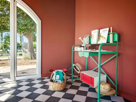 Casa Brughiera : gîte de ferme à Polverigi, jardin clos de 3 000 m² : photo 33