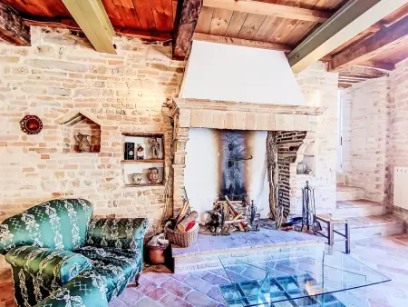 Dimora Castello, appartement 239 m² au cœur de Santa Vittoria in Matenano : photo 2