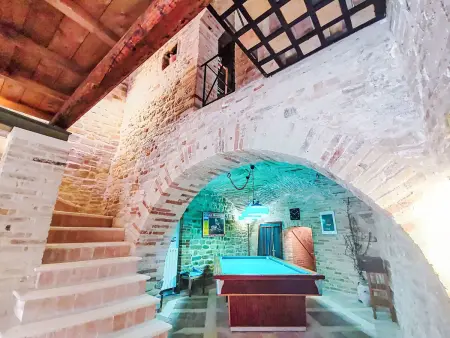 Dimora Castello, appartement 239 m² au cœur de Santa Vittoria in Matenano : photo 4