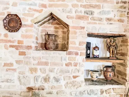 Dimora Castello, appartement 239 m² au cœur de Santa Vittoria in Matenano : photo 5