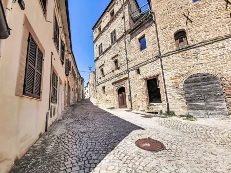 Dimora Castello, appartement 239 m² au cœur de Santa Vittoria in Matenano : photo 6