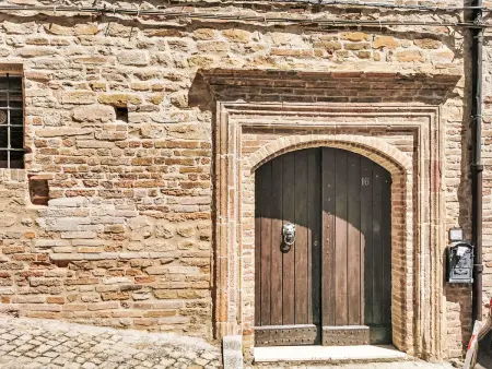 Dimora Castello, appartement 239 m² au cœur de Santa Vittoria in Matenano : photo 7