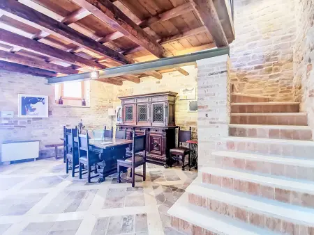 Dimora Castello, appartement 239 m² au cœur de Santa Vittoria in Matenano : photo 8