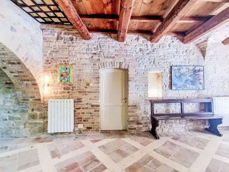 Dimora Castello, appartement 239 m² au cœur de Santa Vittoria in Matenano : photo 9