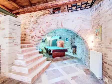 Dimora Castello, appartement 239 m² au cœur de Santa Vittoria in Matenano : photo 10