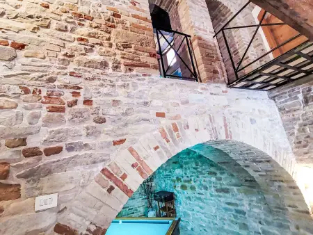 Dimora Castello, appartement 239 m² au cœur de Santa Vittoria in Matenano : photo 13