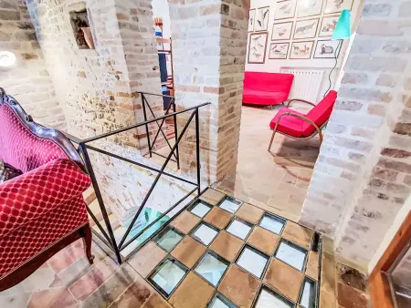 Dimora Castello, appartement 239 m² au cœur de Santa Vittoria in Matenano : photo 14
