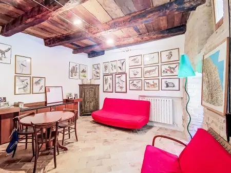 Dimora Castello, appartement 239 m² au cœur de Santa Vittoria in Matenano : photo 15