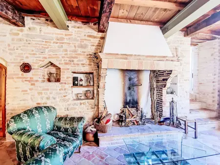Dimora Castello, appartement 239 m² au cœur de Santa Vittoria in Matenano : photo 17