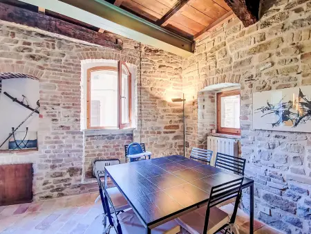 Dimora Castello, appartement 239 m² au cœur de Santa Vittoria in Matenano : photo 18