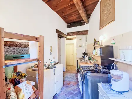 Dimora Castello, appartement 239 m² au cœur de Santa Vittoria in Matenano : photo 20