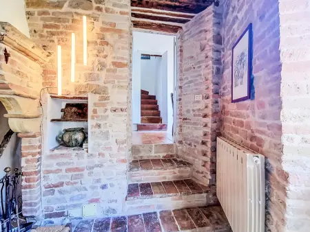 Dimora Castello, appartement 239 m² au cœur de Santa Vittoria in Matenano : photo 22