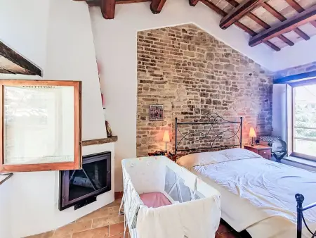Dimora Castello, appartement 239 m² au cœur de Santa Vittoria in Matenano : photo 26