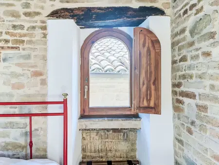 Dimora Castello, appartement 239 m² au cœur de Santa Vittoria in Matenano : photo 30