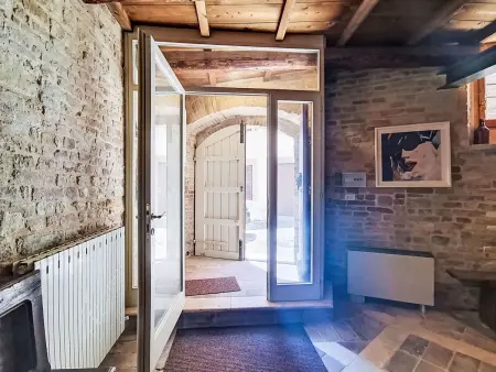 Dimora Castello, appartement 239 m² au cœur de Santa Vittoria in Matenano : photo 33