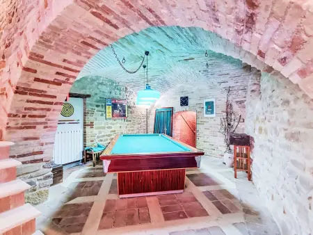 Dimora Castello, appartement 239 m² au cœur de Santa Vittoria in Matenano : photo 34