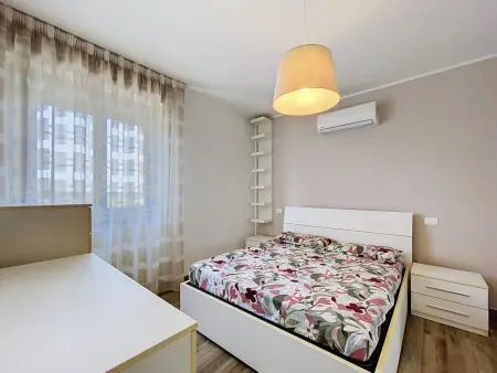 Appartement Intown à Cecina : 100 m², balcon et vue sur la mer : photo 12
