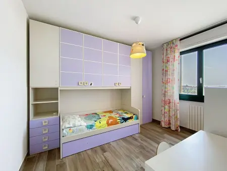 Appartement Intown à Cecina : 100 m², balcon et vue sur la mer : photo 15