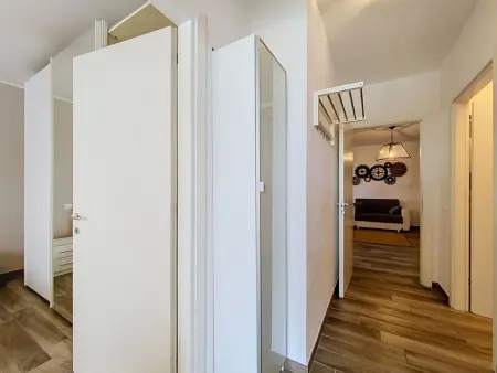 Appartement Intown à Cecina : 100 m², balcon et vue sur la mer : photo 16