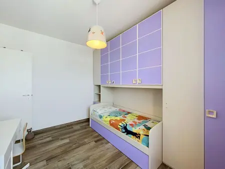Appartement Intown à Cecina : 100 m², balcon et vue sur la mer : photo 17
