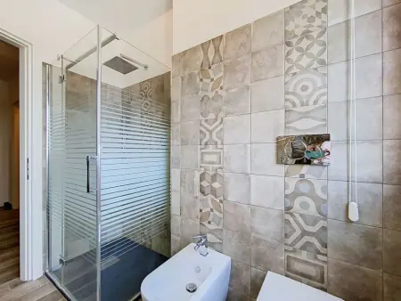 Appartement Intown à Cecina : 100 m², balcon et vue sur la mer : photo 22